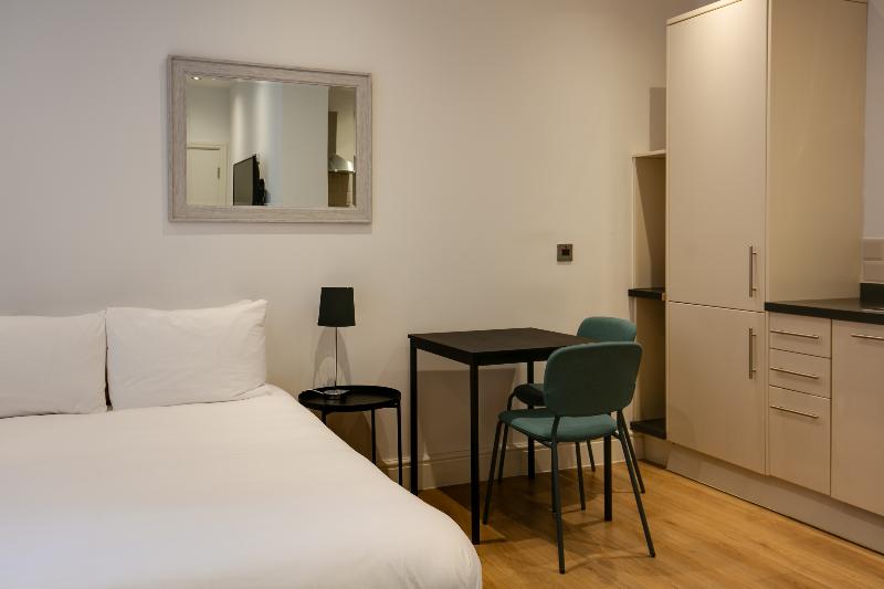 Charles Hope Apartments - Swindon - Oda