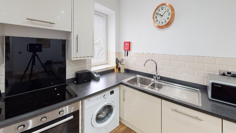 Charles Hope Apartments - Swindon - Oda