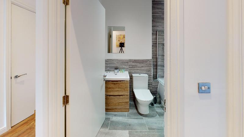 Charles Hope Apartments - Swindon - Oda
