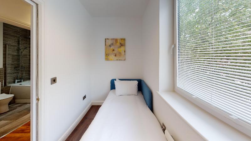 Charles Hope Apartments - Swindon - Oda