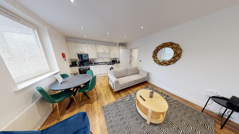 Charles Hope Apartments - Swindon - Oda
