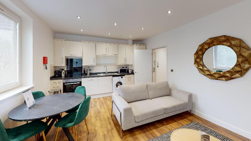 Charles Hope Apartments - Swindon - Oda
