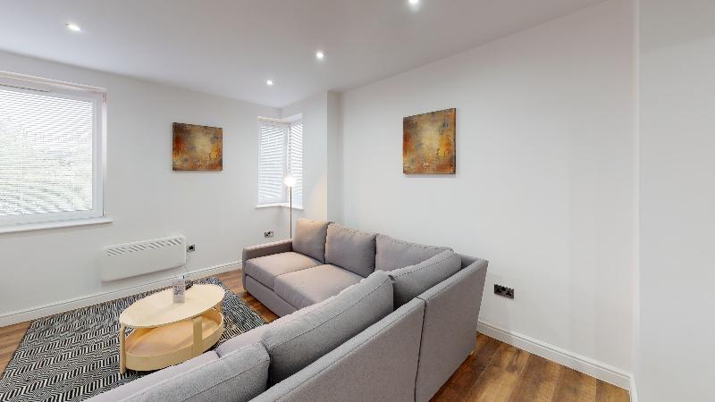 Charles Hope Apartments - Swindon - Oda