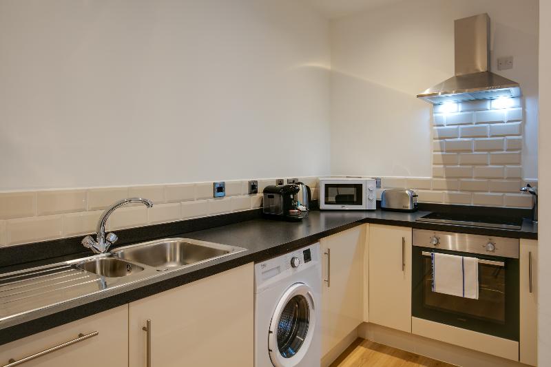 Charles Hope Apartments - Swindon - Oda