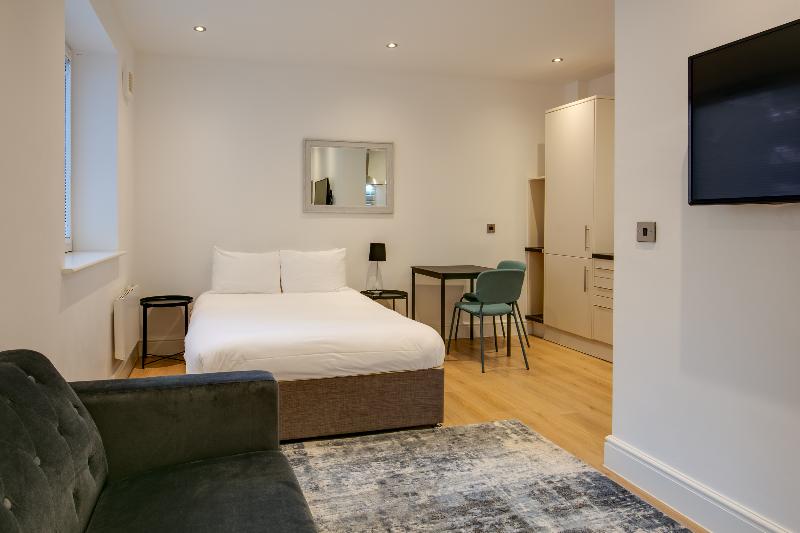Charles Hope Apartments - Swindon - Oda