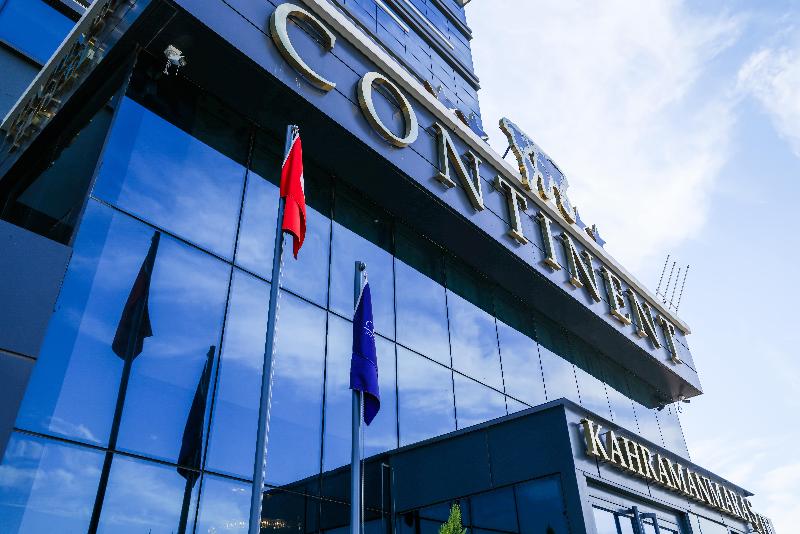 Continent Hotel Kahramanmaras - Genel