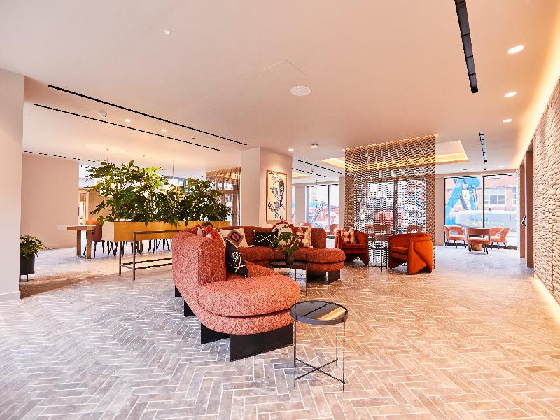 Charles Hope Apartments - Manchester Centre - Lobi