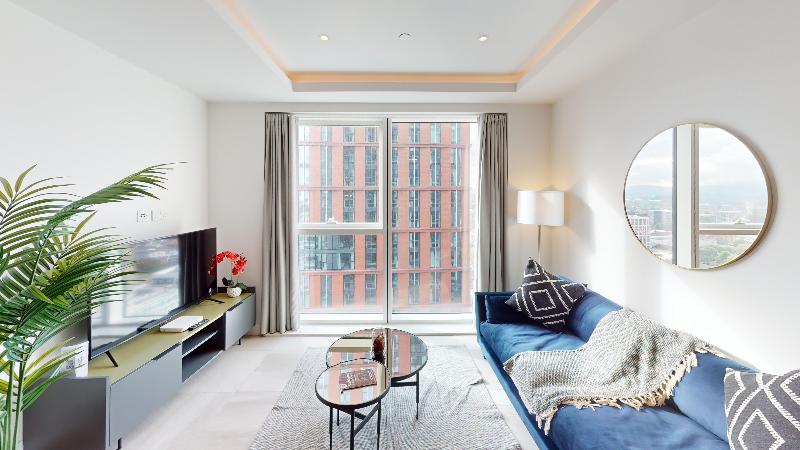 Charles Hope Apartments - Manchester Centre - Oda
