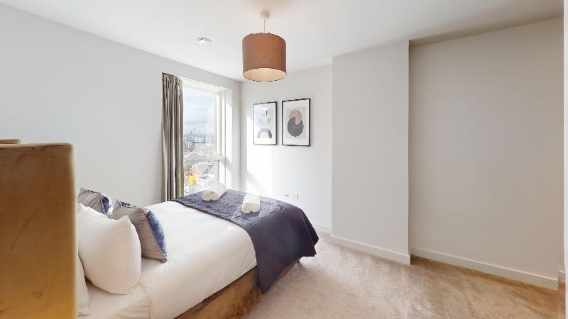 Charles Hope Apartments - Manchester Centre - Oda