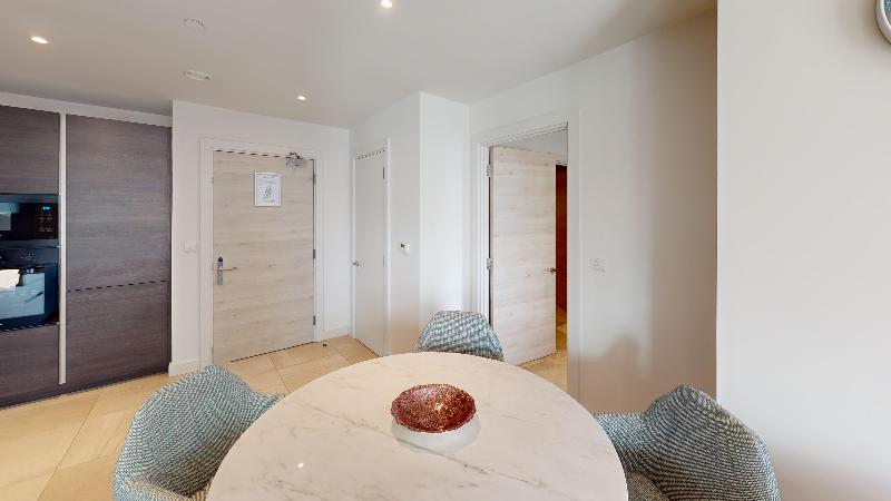 Charles Hope Apartments - Manchester Centre - Oda