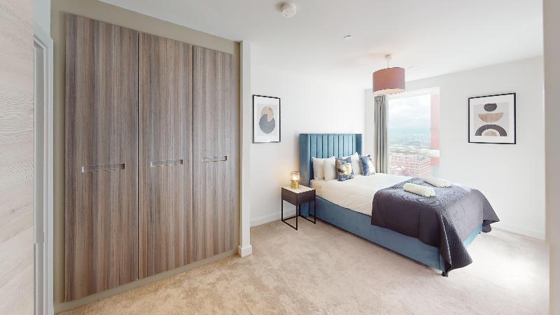 Charles Hope Apartments - Manchester Centre - Oda