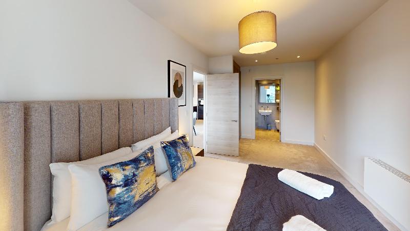 Charles Hope Apartments - Manchester Centre - Oda
