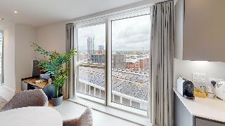 Charles Hope Apartments - Manchester Centre fotoÄŸrafÄ±
