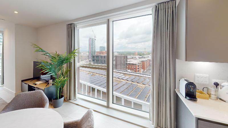 Charles Hope Apartments - Manchester Centre - Oda