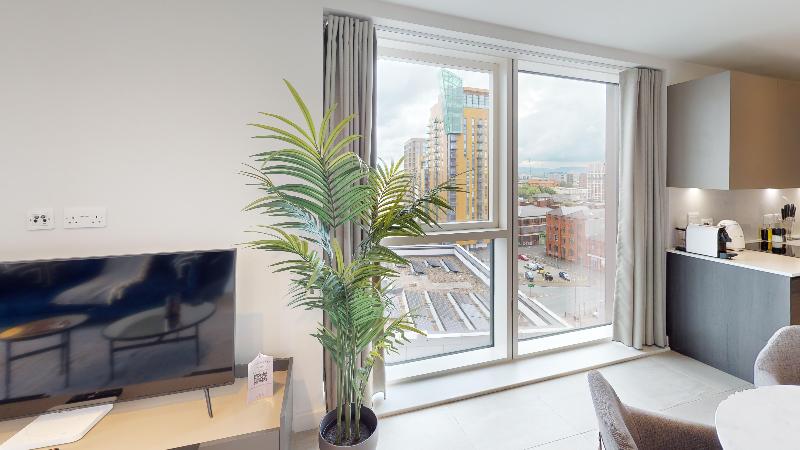 Charles Hope Apartments - Manchester Centre - Oda