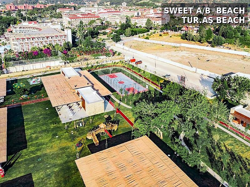 Kemer Sweet Home Apartments - Genel