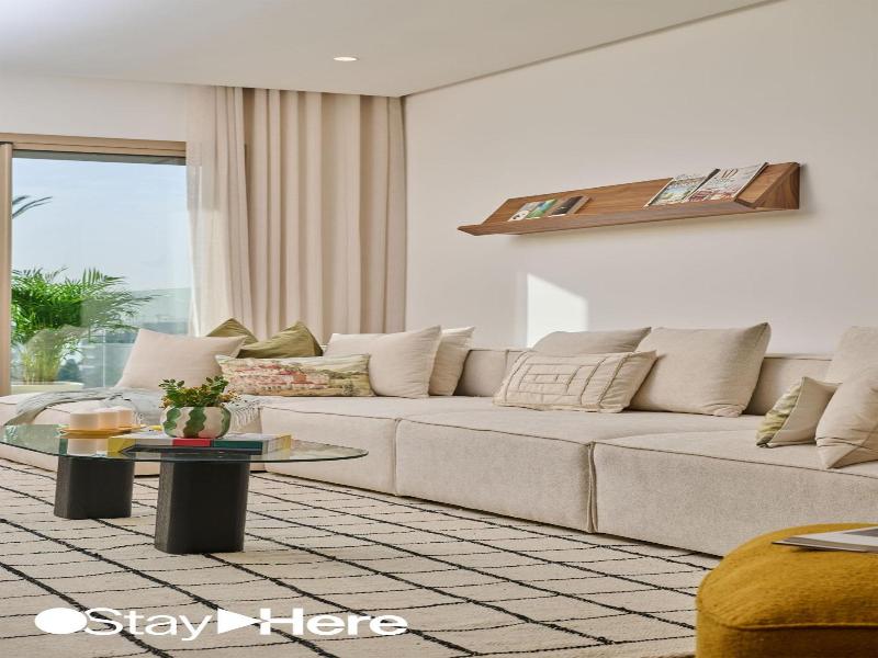 StayHere Casablanca - Oasis Residential Living - Lobi