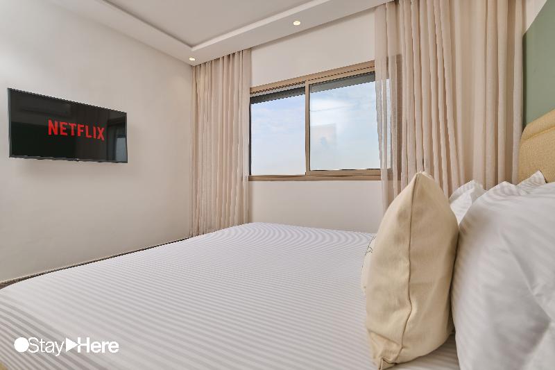 StayHere Casablanca - Oasis Residential Living - Oda