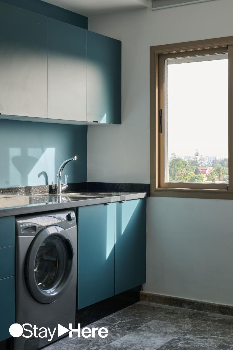 StayHere Casablanca - Oasis Residential Living - Oda