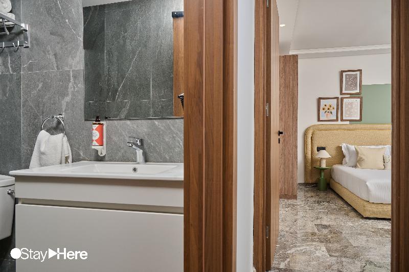 StayHere Casablanca - Oasis Residential Living - Oda