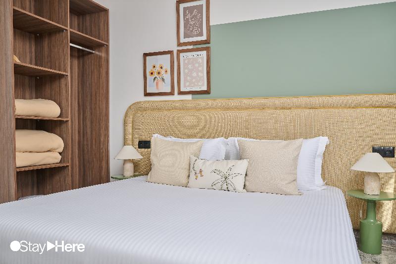 StayHere Casablanca - Oasis Residential Living - Oda