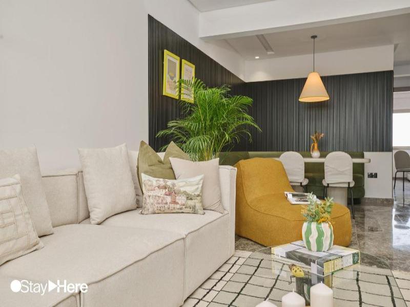 StayHere Casablanca - Oasis Residential Living - Oda