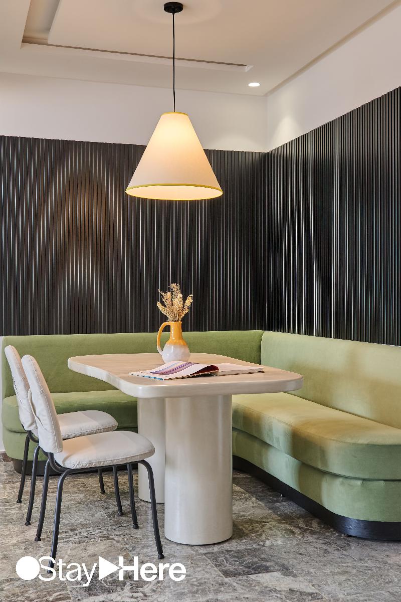StayHere Casablanca - Oasis Residential Living - Oda