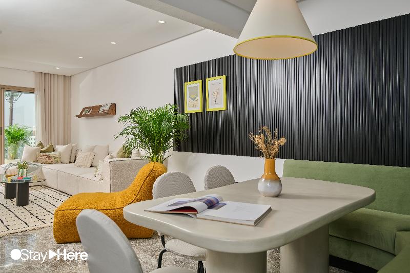 StayHere Casablanca - Oasis Residential Living - Oda