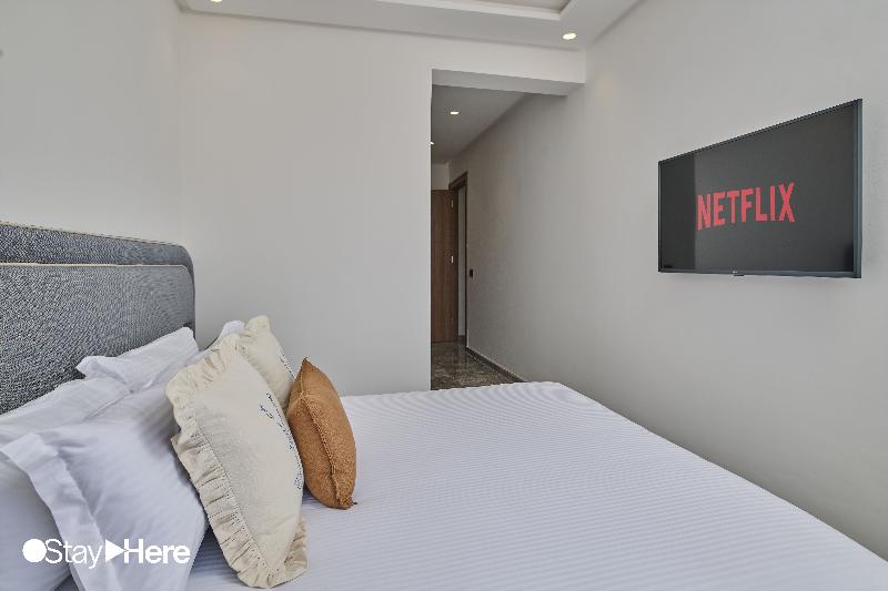 StayHere Casablanca - Oasis Residential Living - Oda