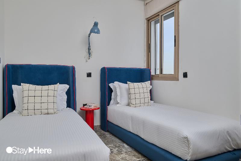 StayHere Casablanca - Oasis Residential Living - Oda