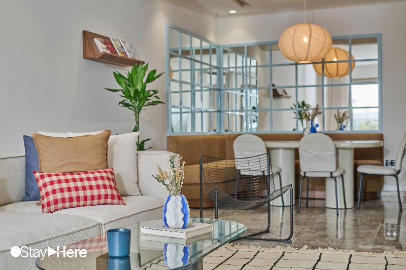 StayHere Casablanca - Oasis Residential Living - Oda
