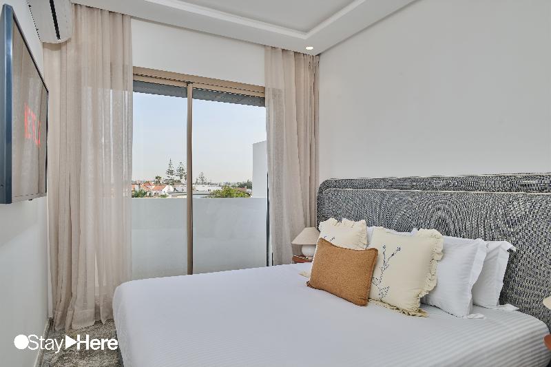 StayHere Casablanca - Oasis Residential Living - Oda
