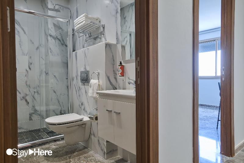 StayHere Casablanca - Oasis Residential Living - Oda