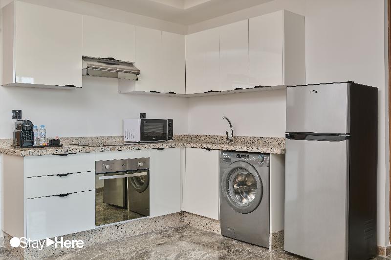 StayHere Casablanca - Oasis Residential Living - Oda