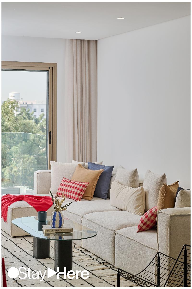 StayHere Casablanca - Oasis Residential Living - Oda