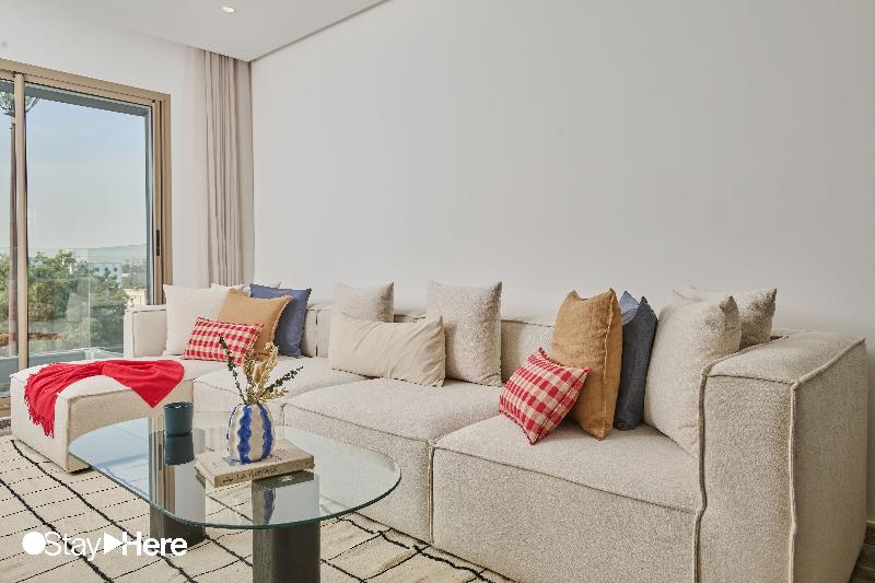 StayHere Casablanca - Oasis Residential Living - Oda