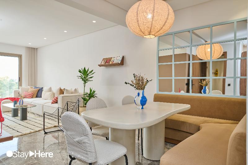 StayHere Casablanca - Oasis Residential Living - Oda