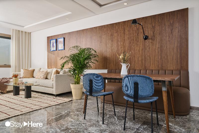 StayHere Casablanca - Oasis Residential Living - Oda