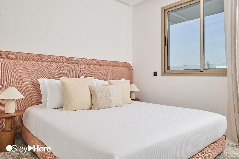 StayHere Casablanca - Oasis Residential Living - Oda