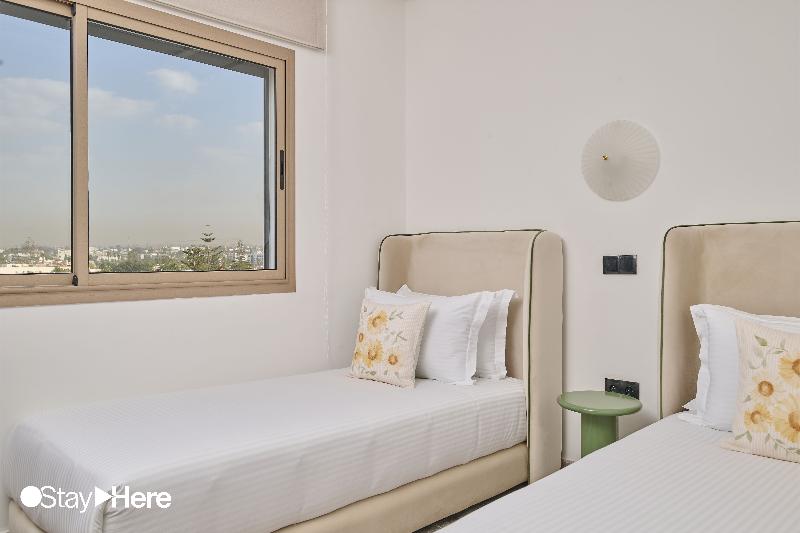 StayHere Casablanca - Oasis Residential Living - Oda