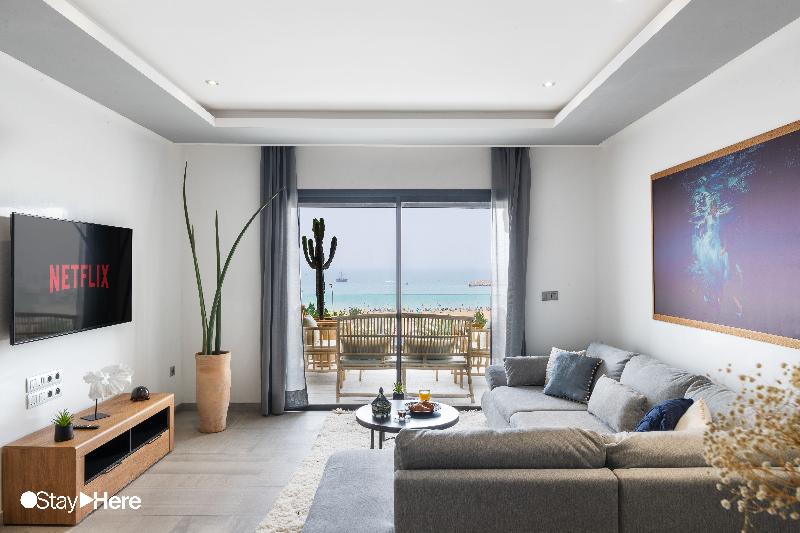 StayHere - Agadir - Marina Residential Living - Oda