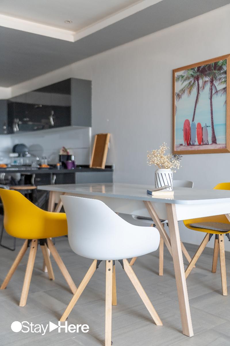 StayHere - Agadir - Marina Residential Living - Oda