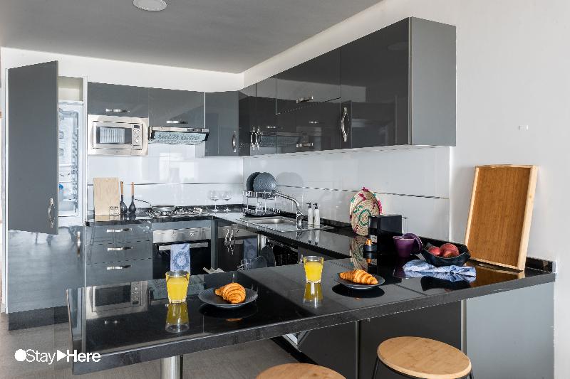StayHere - Agadir - Marina Residential Living - Oda