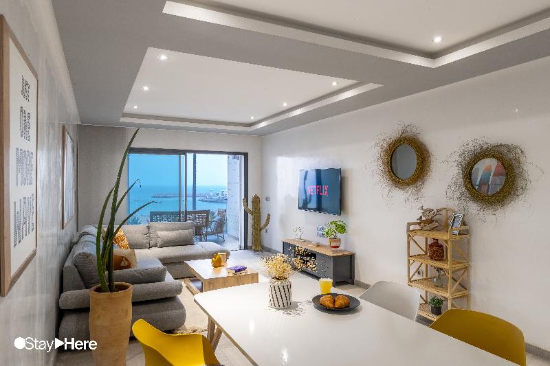 StayHere - Agadir - Marina Residential Living - Oda
