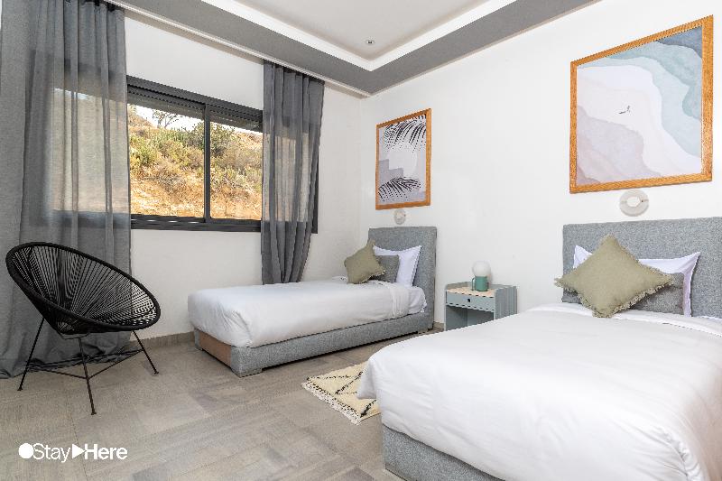 StayHere - Agadir - Marina Residential Living - Oda