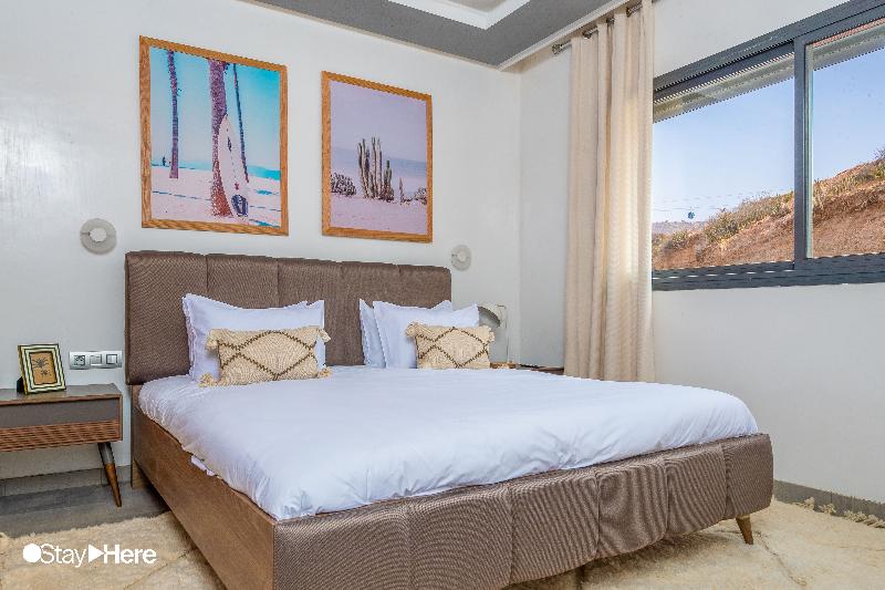 StayHere - Agadir - Marina Residential Living - Oda