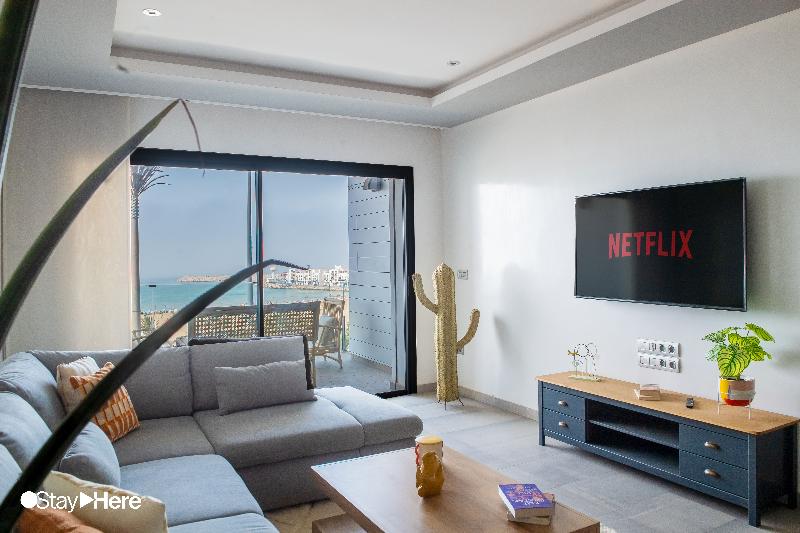 StayHere - Agadir - Marina Residential Living - Oda