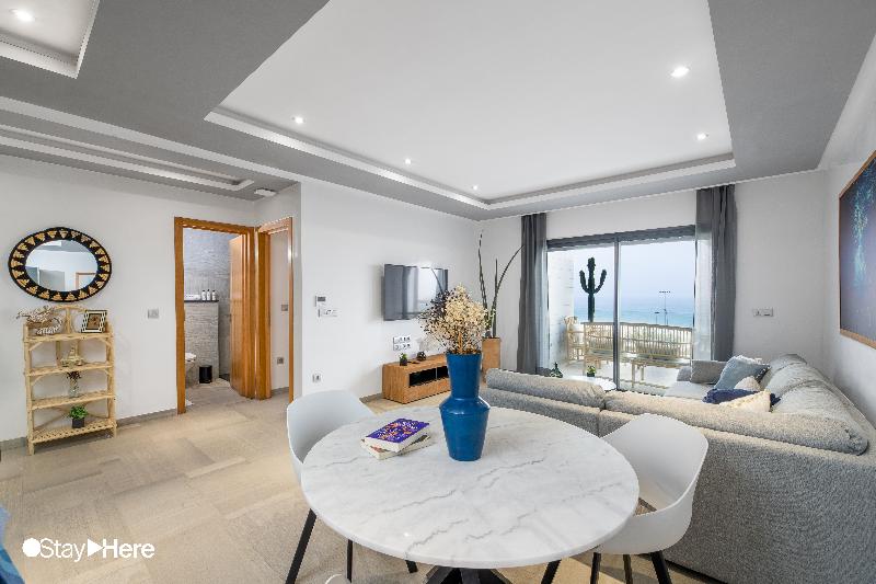 StayHere - Agadir - Marina Residential Living - Oda