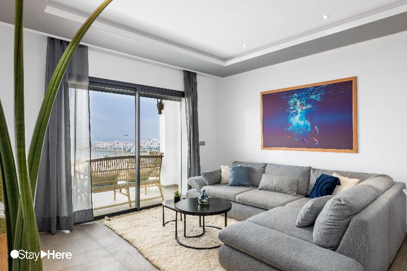 StayHere - Agadir - Marina Residential Living - Oda
