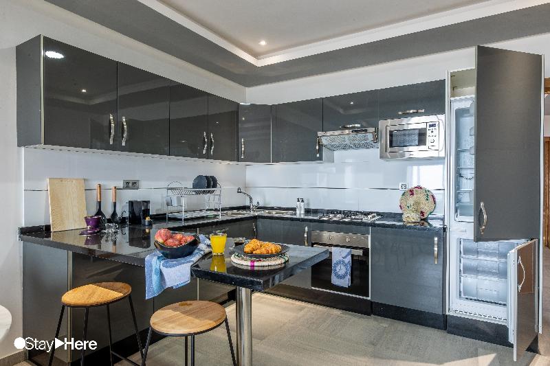 StayHere - Agadir - Marina Residential Living - Oda